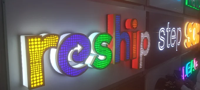 Metal Signage